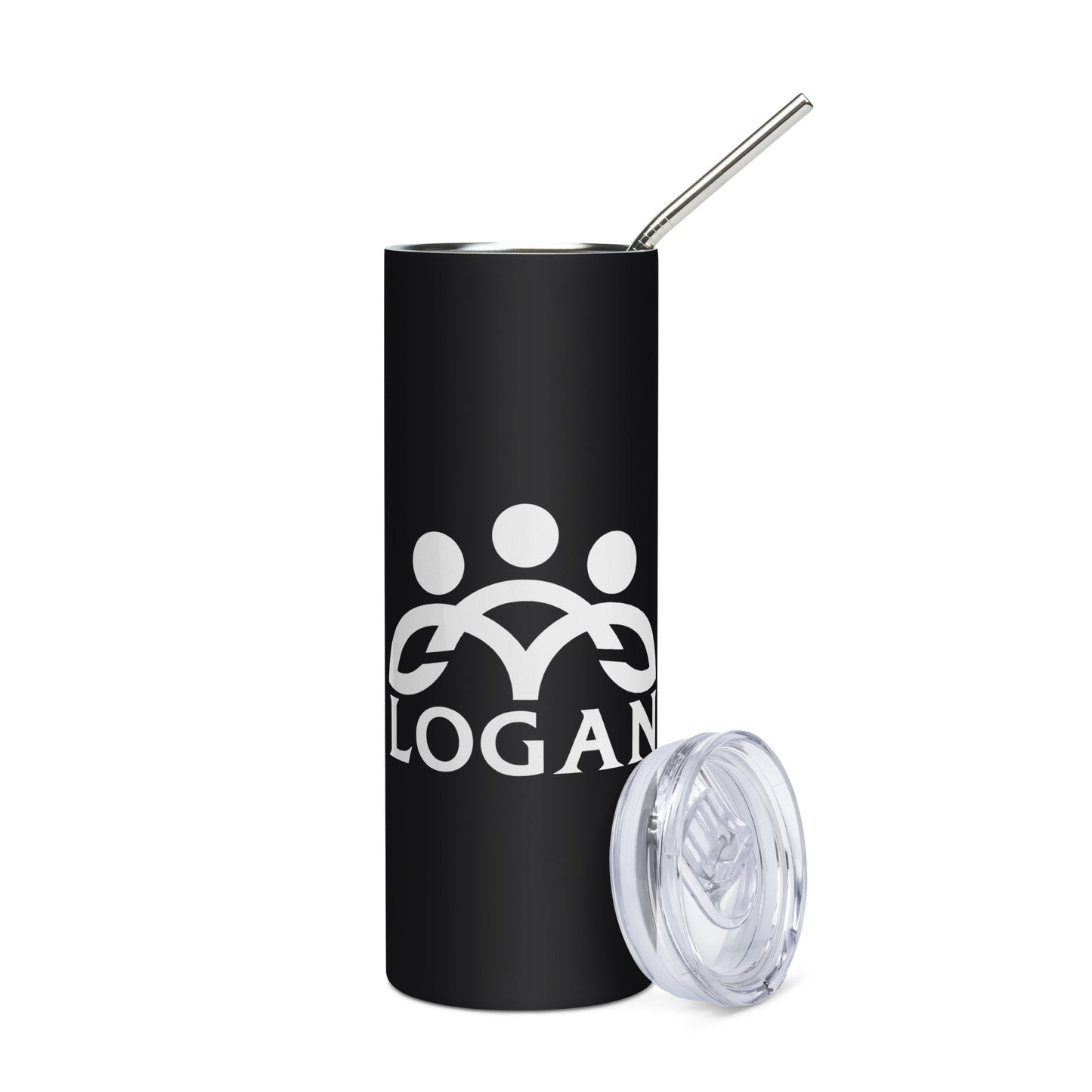 Stainless steel tumbler